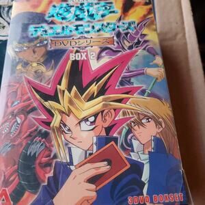 yu gi oh dvd